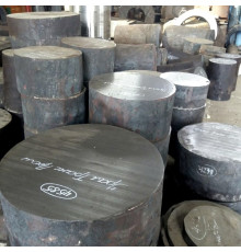 Стальные круглые заготовки