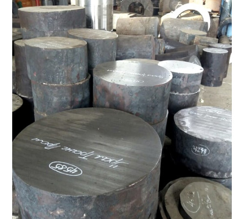 Стальные круглые заготовки в Жлобине с доставкой