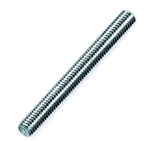 Шпильки стальные оцинкованные в Жлобине для строительства