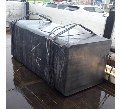 Стальные прямоугольные заготовки в Жлобине для юридических лиц