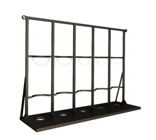 Стойки для баллонов в Жлобине: для 40л и 50л емкостей