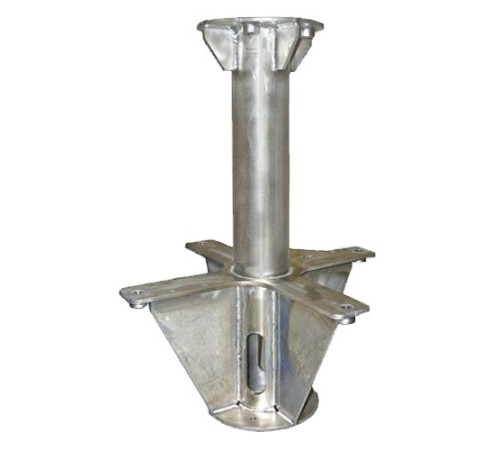 Крепежные стойки из титана в Жлобине с доставкой по Беларуси