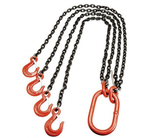 Цепные четырехветвевые стропы в Жлобине