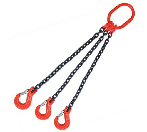 Стропы цепные трехветвевые в Жлобине для юрлиц