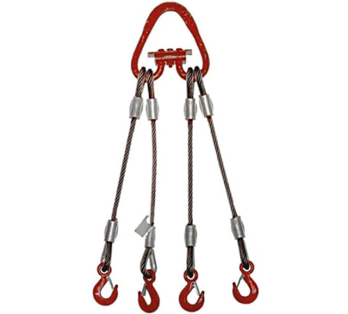 Стропы канатные четырехветвевые в Жлобине