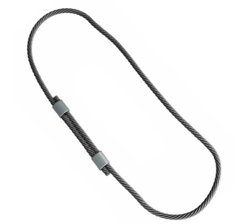 Стропы канатные кольцевые в Жлобине для юрлиц