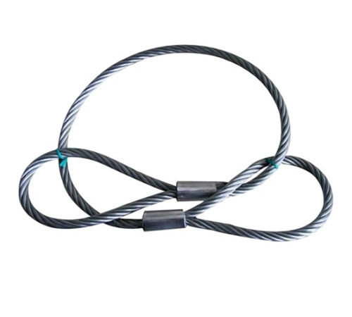 Стропы канатные петлевые в Жлобине для юридических лиц