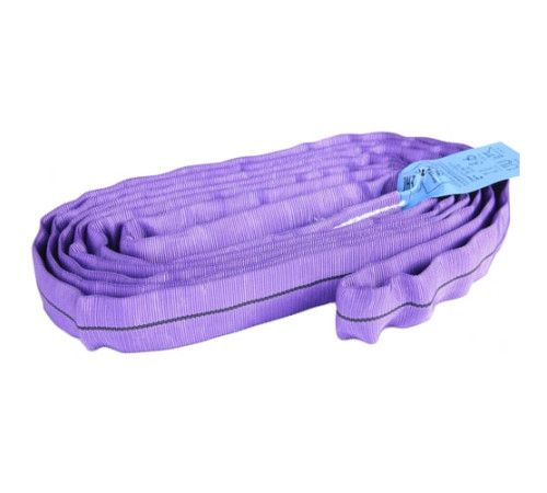 Стропы текстильные круглопрядные кольцевые в Жлобине