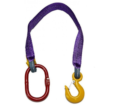 Стропы текстильные одноветвевые в Жлобине