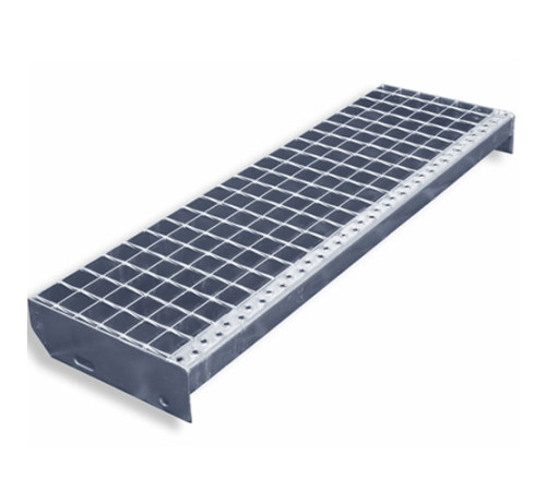 Прессованные оцинкованные ступени в Жлобине для юрлиц