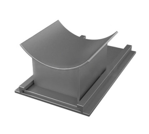 Сварные скользящие опоры для трубопроводов в Жлобине