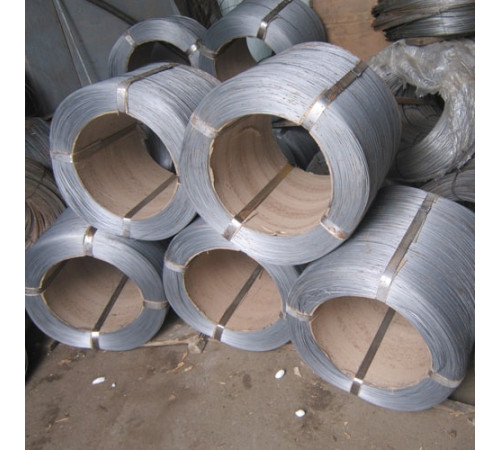 Светлые канатные скребковые проволоки в Жлобине