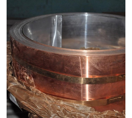 Термобиметаллические ленты в Жлобине с доставкой по РБ