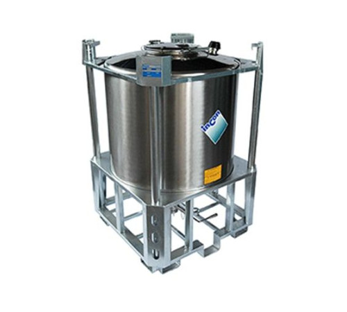 Титановые ёмкости нейтрализации растворов в Жлобине