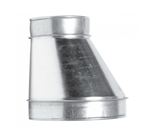 Титановые односторонние переходы для воздуховодов в Жлобине