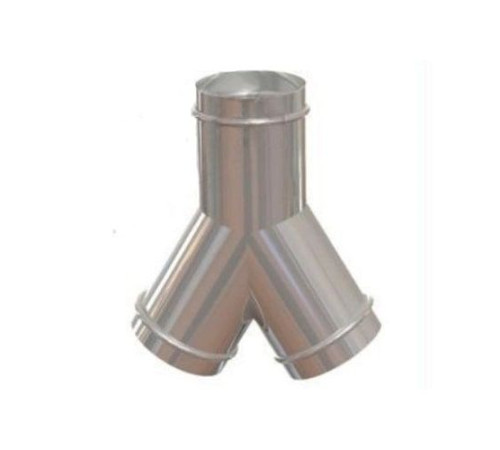Титановые равнопроходные Y-тройники в Жлобине