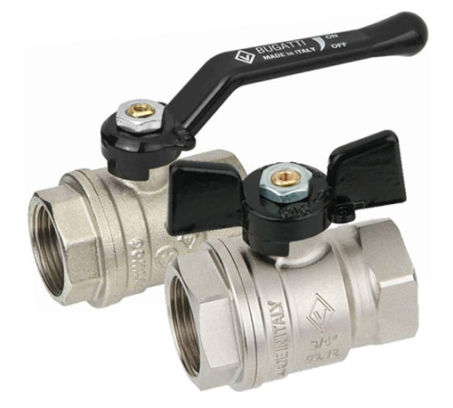 Титановые шаровые краны для промышленности в Жлобине