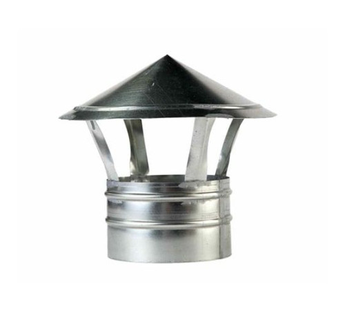 Титановые зонты для воздуховодов в Жлобине