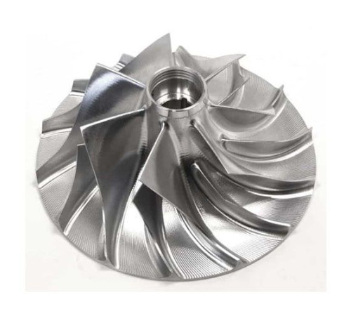 Титановые импеллеры в Жлобине для промышленности