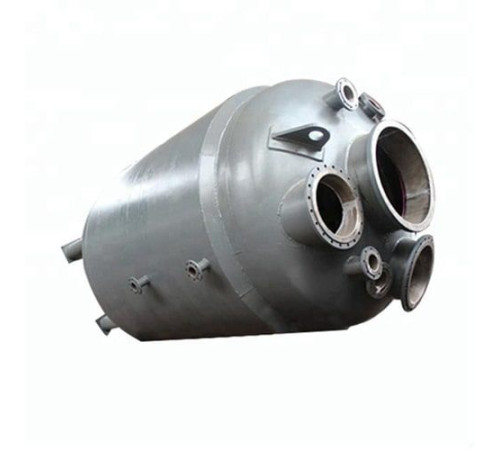 Реакторы из титана в Жлобине для промышленности