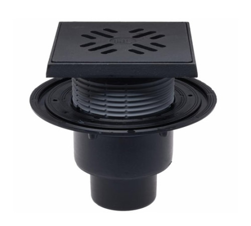 Чугунные трапы 50 и 100 мм в Жлобине с доставкой