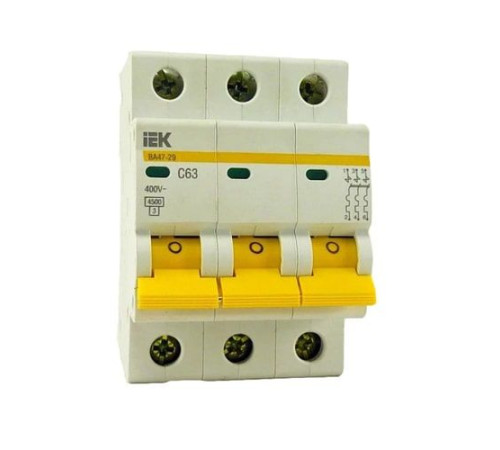 Трехполюсные выключатели в Жлобине для юридических лиц