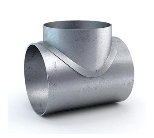 Сварные тройники с накладкой в Жлобине для трубопроводов