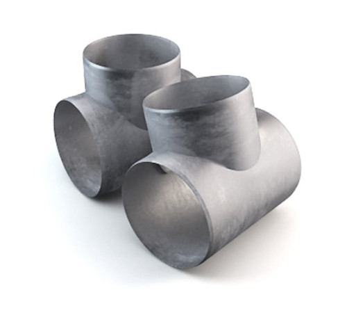 Штампосварные равнопроходные тройники ТШС в Жлобине