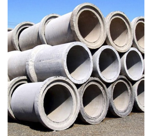 Трубы железобетонные безнапорные в Жлобине для Юридических Лиц