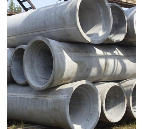 Трубы железобетонные напорные в Жлобине и Беларуси