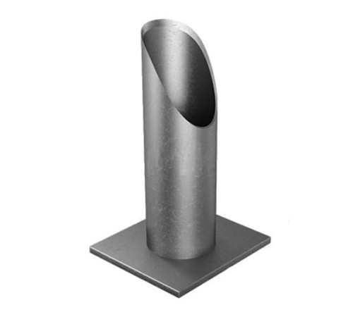 Трубчатые опоры крутоизогнутых отводов в Жлобине