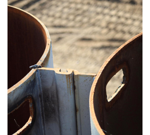 Трубошпунты в Жлобине для строительства и укрепления