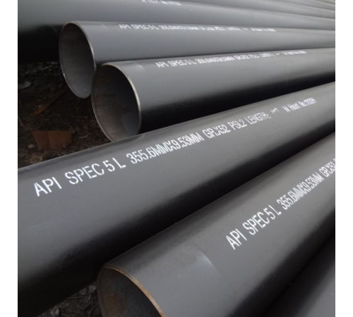 Трубы API 5L в Жлобине для промышленности и строительства