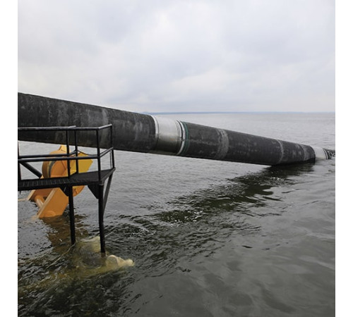 Трубы для подводных морских трубопроводов в Жлобине
