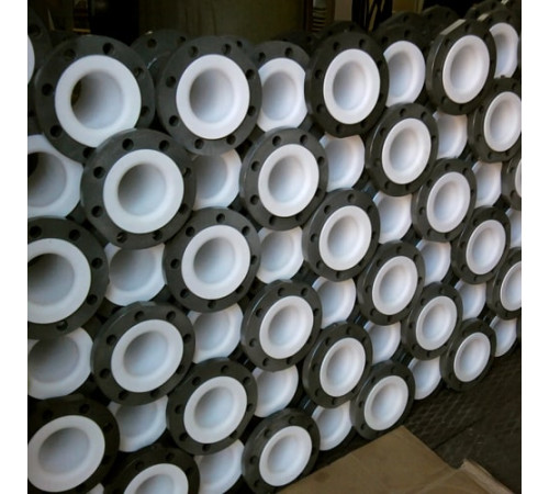 Трубы футерованные фторопластом в Жлобине