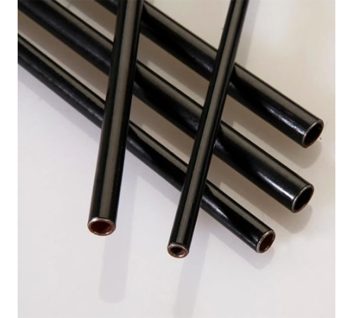 Трубы стальные свертные паяные двухслойные в Жлобине