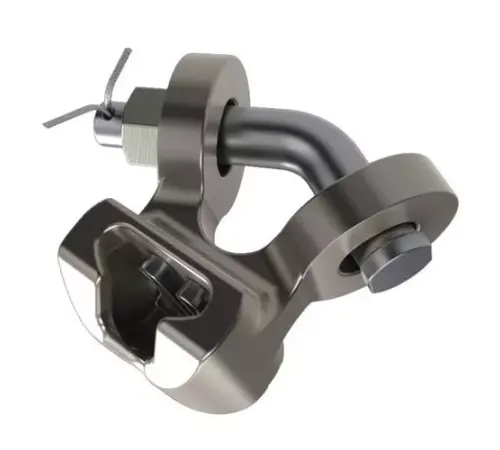 Ушки специальные с гнутым пальцем в Жлобине для ЛЭП