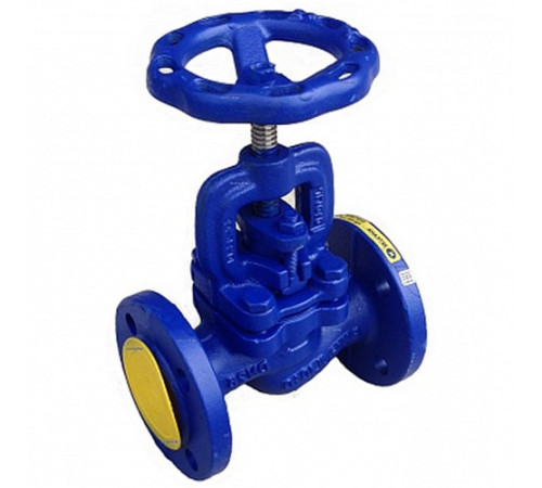 Запорные вентили с графитовым уплотнением в Жлобине