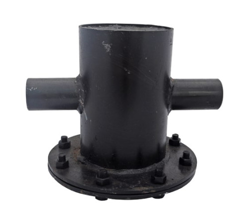 Вертикальные грязевики под приварку в Жлобине для трубопровода