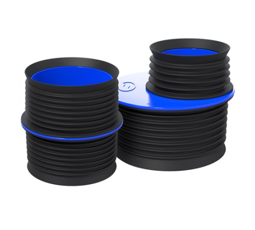 Внутренние втулки EPDM PUSHFIT для труб в Жлобине