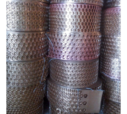 Биметаллические высечки в Жлобине для юридических лиц