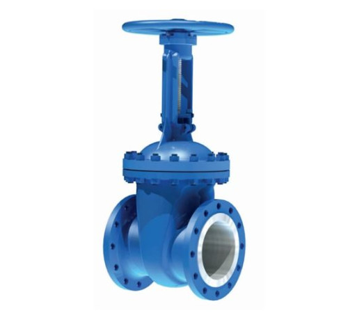 Клиновые задвижки стальные в Жлобине для трубопроводов