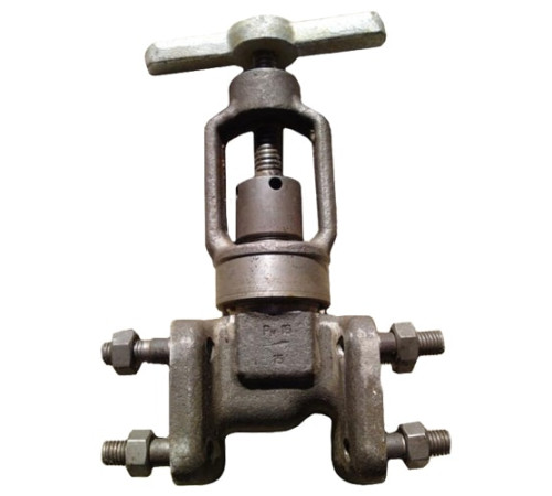 Запорные бесфланцевые вентили-клапаны в Жлобине