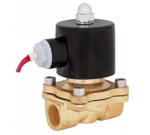 Запорные электромагнитные вентили-клапаны в Жлобине