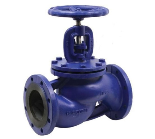 Запорные фланцевые вентили-клапаны в Жлобине с доставкой по Беларуси