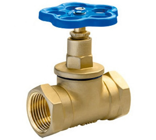 Запорные муфтовые вентили-клапаны в Жлобине с доставкой