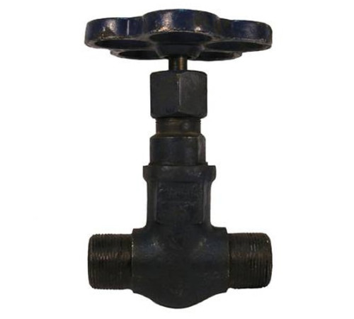 Запорные проходные сальниковые вентили-клапаны в Жлобине