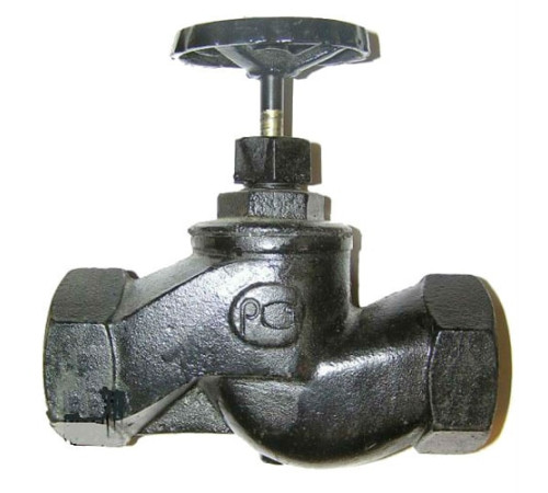 Запорные проходные вентили-клапаны в Жлобине для трубопроводов