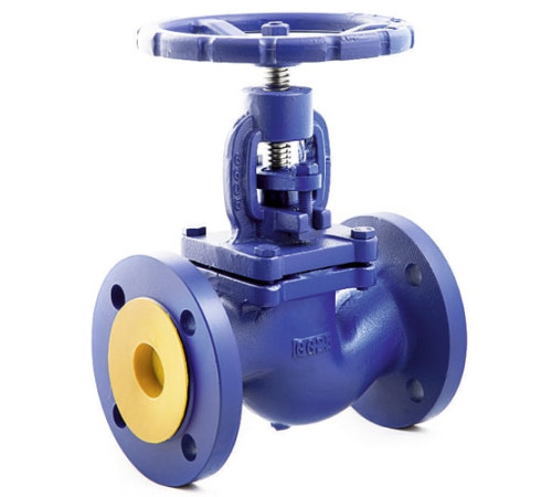 Запорные сальниковые вентили-клапаны в Жлобине