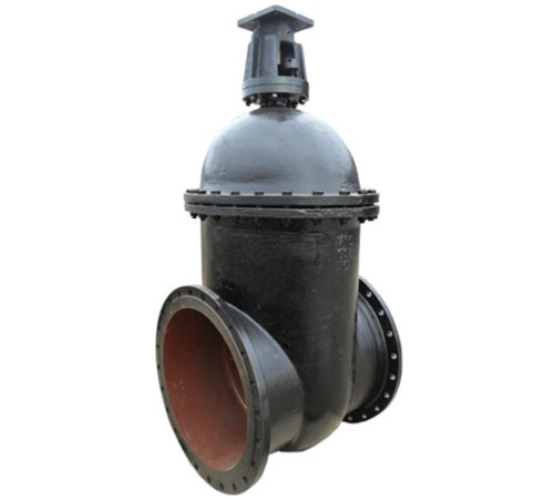 Задвижки клиновые чугунные фланцевые в Жлобине